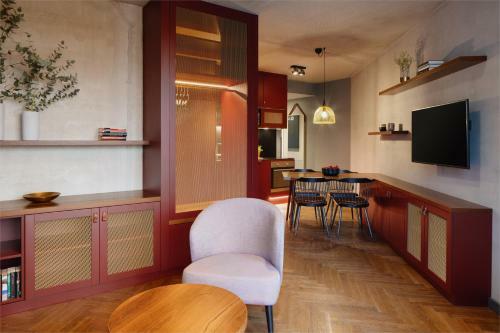Aparthotel Downtown Apartments Berlin Mitte Wedding