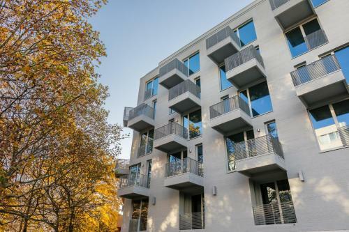 Aparthotel Downtown Apartments Berlin Mitte Wedding