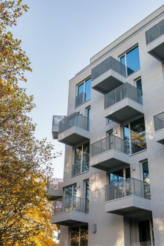 Aparthotel Downtown Apartments Berlin Mitte Wedding