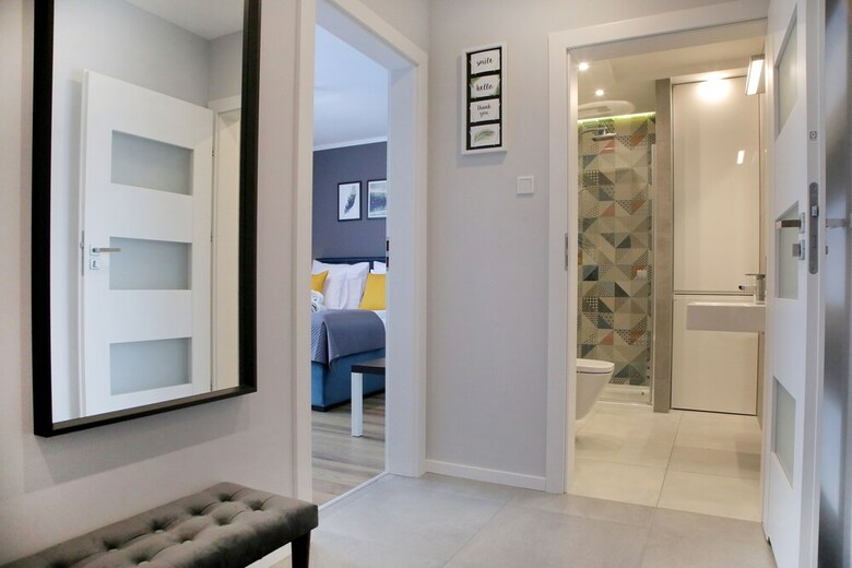 Hotel Inpoint Zab?ocie Apartment
