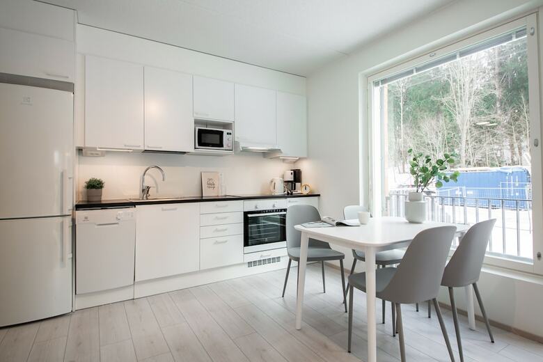 Spot Apartments Espoon Keskus