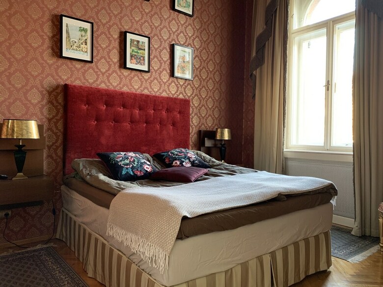 Luxury Apartment By Hi5-baross Sqr Suite