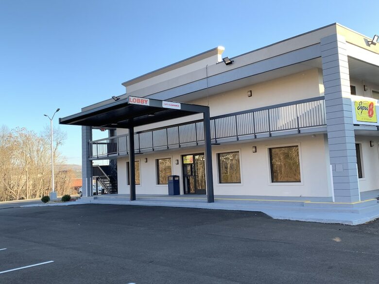 Motel Super 8 By Wyndham Cookeville