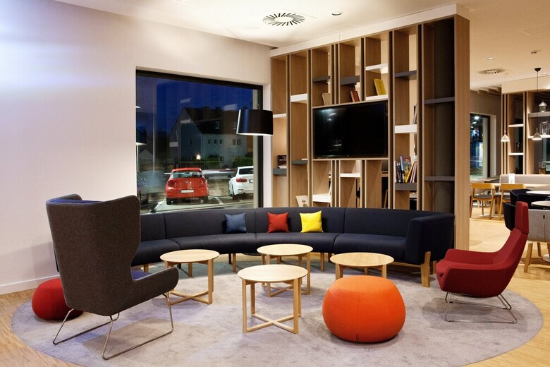 Hotel Holiday Inn Express Trier
