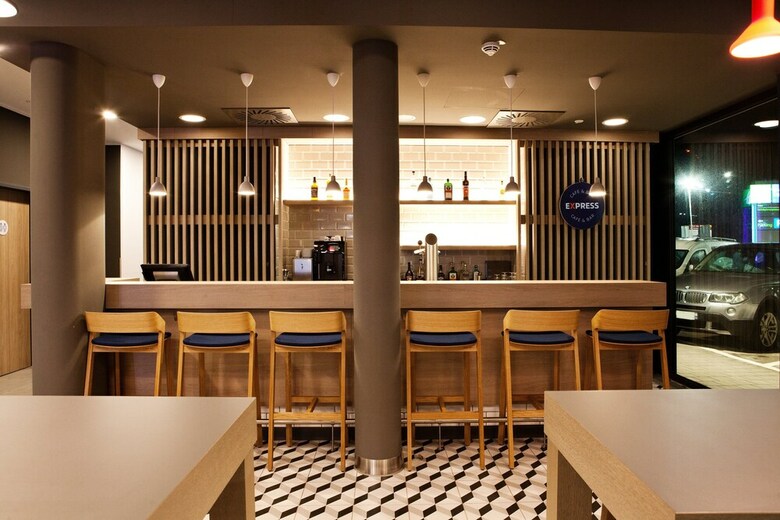 Hotel Holiday Inn Express Trier