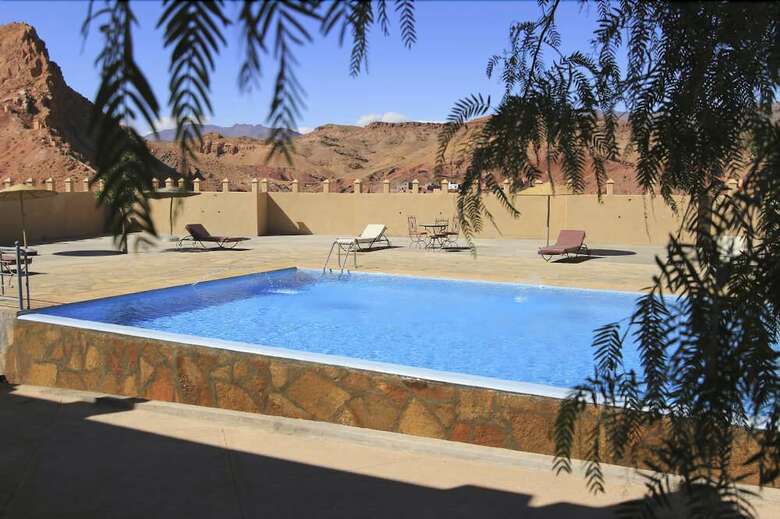 Hotel Kasbah Didis