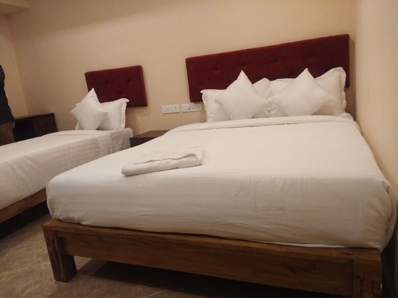 Hotel Green Plaza