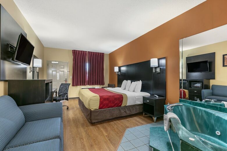 Hotel Econo Lodge Inn & Suites