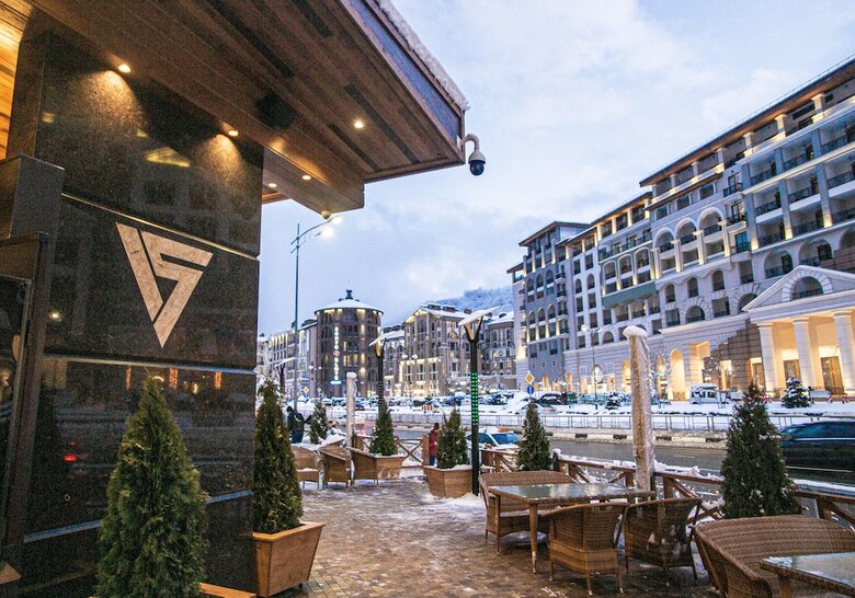 Vertex Hotel