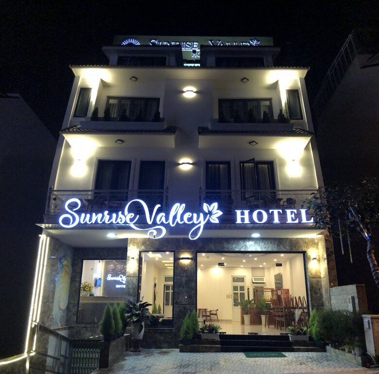 Dalat Sunrise Valley Hotel