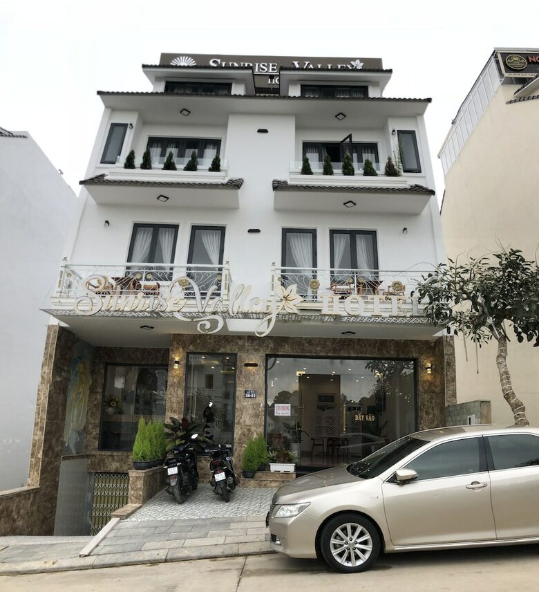 Dalat Sunrise Valley Hotel