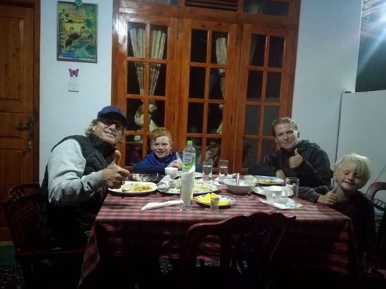 Bed & Breakfast The Kanro Ella