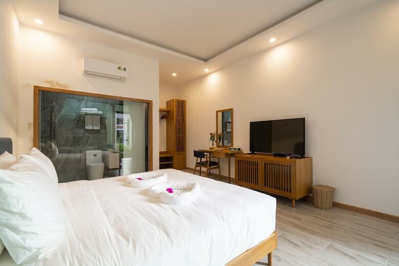 Hotel Chieu Ha Village