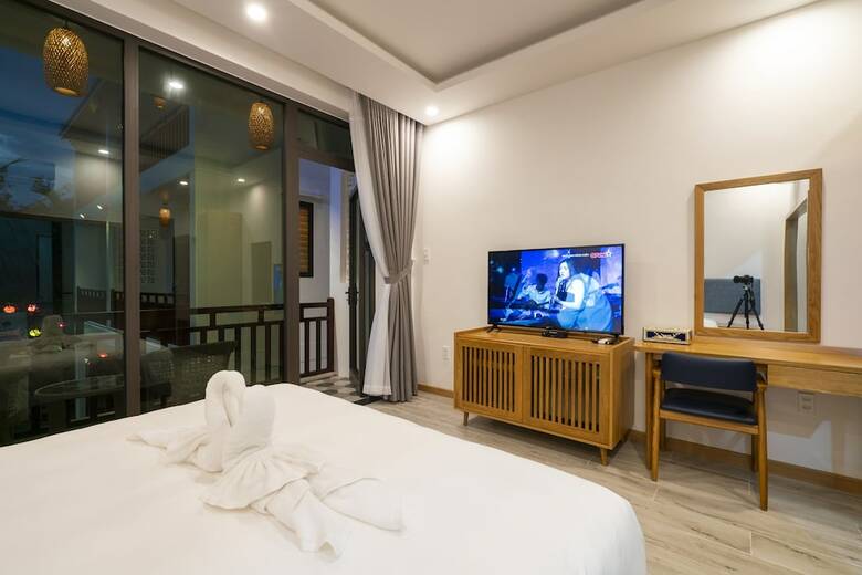 Hotel Chieu Ha Village