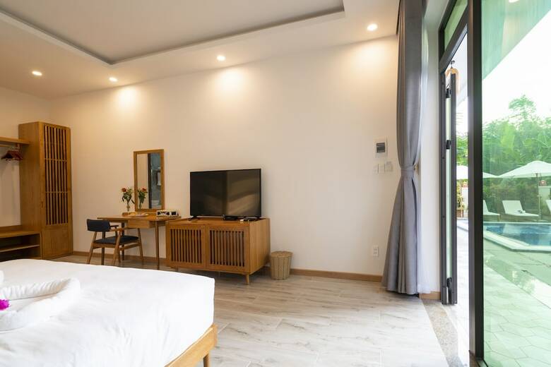 Hotel Chieu Ha Village