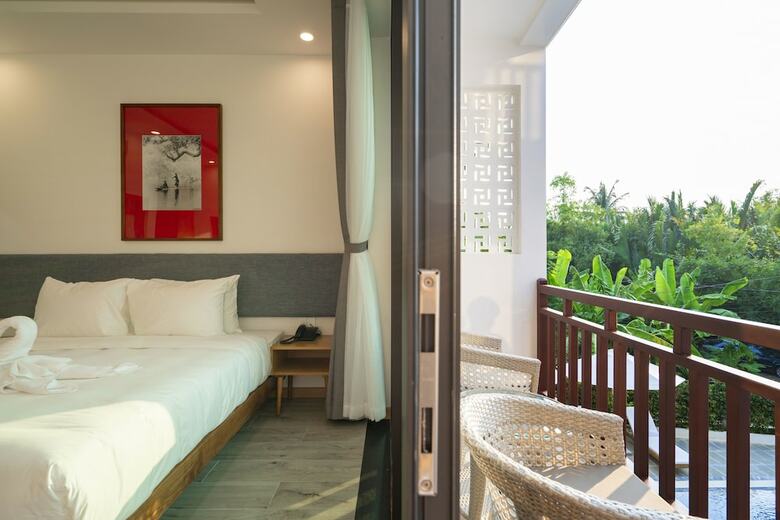 Hotel Chieu Ha Village
