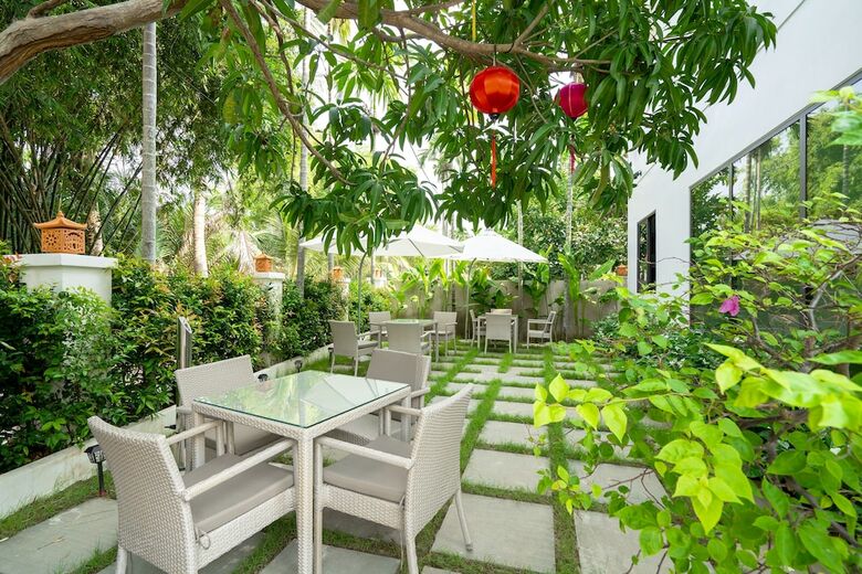 Hotel Chieu Ha Village