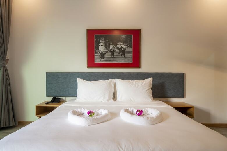 Hotel Chieu Ha Village