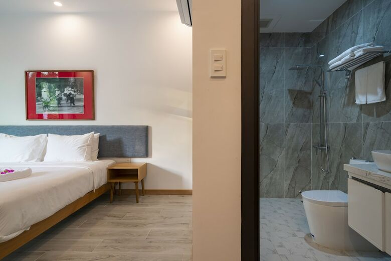 Hotel Chieu Ha Village