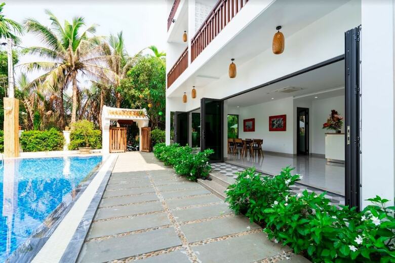 Hotel Chieu Ha Village