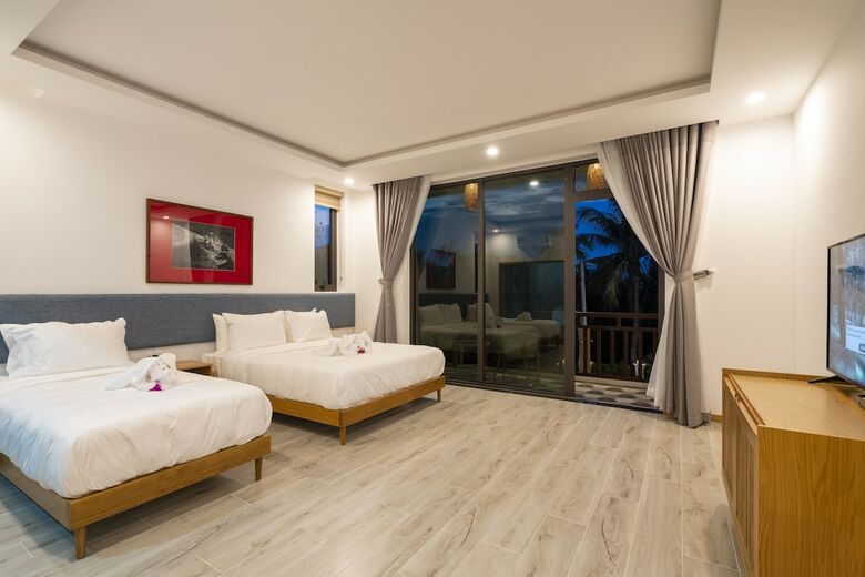 Hotel Chieu Ha Village