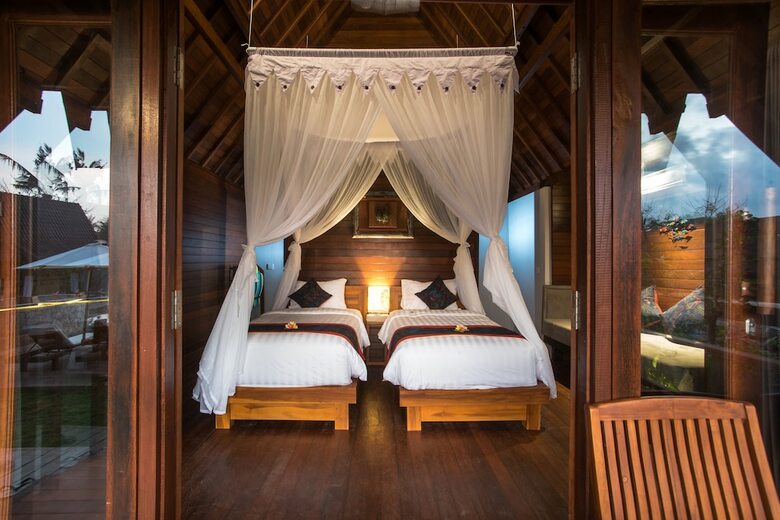 Hotel D'byas Beach Club And Villa