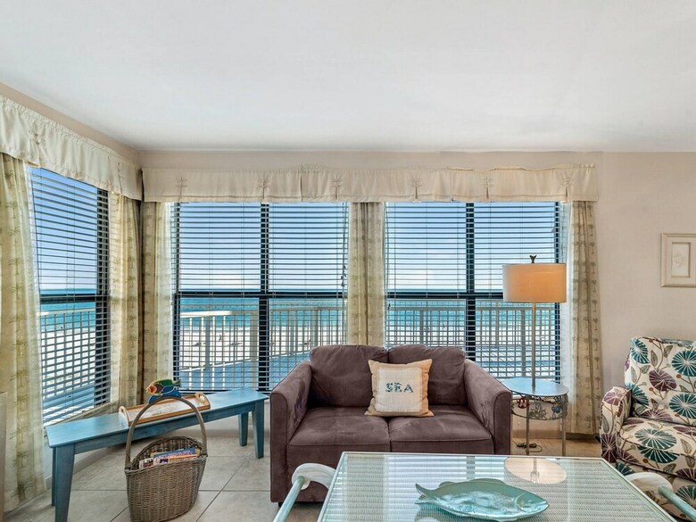 Sandpiper Beachfront Condos By Bender Vacation Rentals