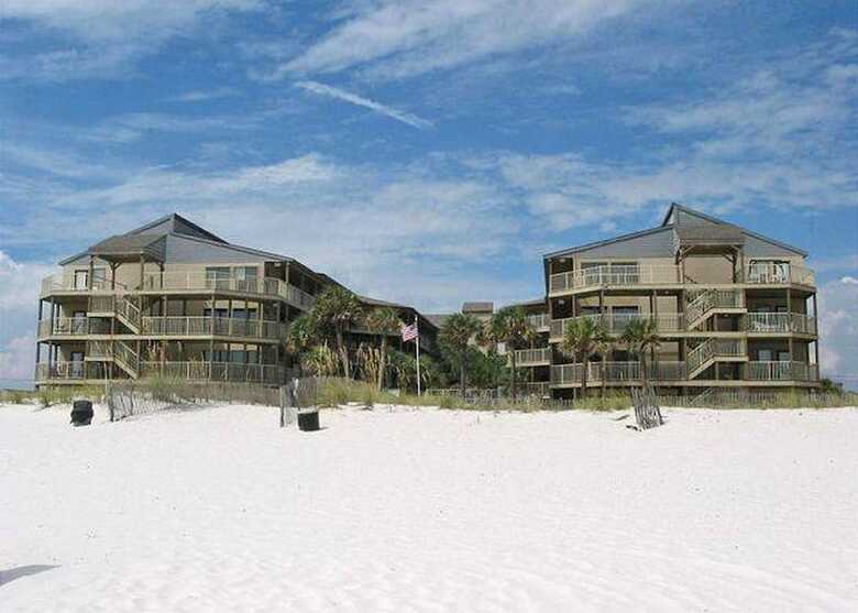 Sandpiper Beachfront Condos By Bender Vacation Rentals