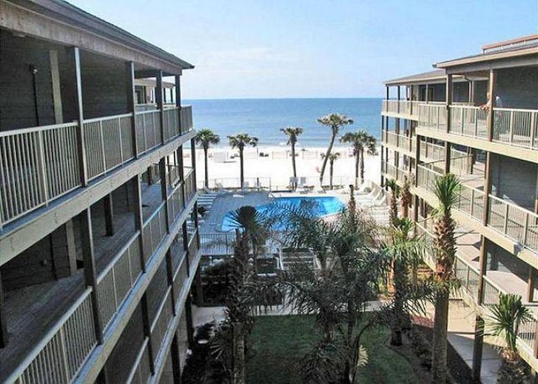 Sandpiper Beachfront Condos By Bender Vacation Rentals