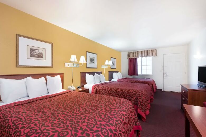 Hotel Days Inn By Wyndham Andover