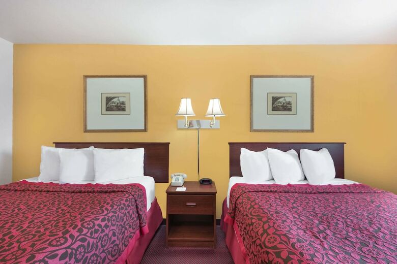 Hotel Days Inn By Wyndham Andover