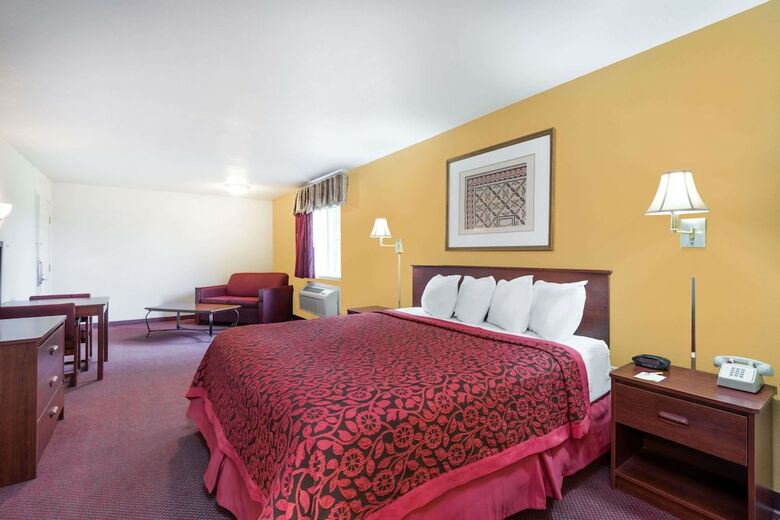 Hotel Days Inn By Wyndham Andover