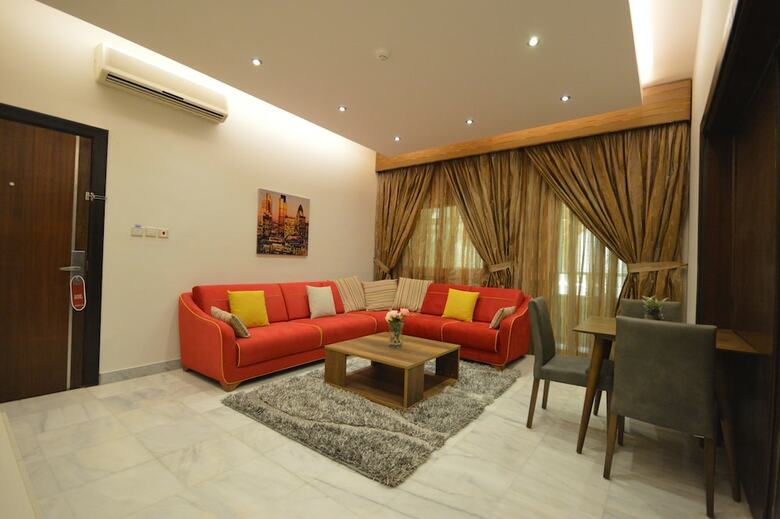 Rahhal Albahr Hotel Apartments