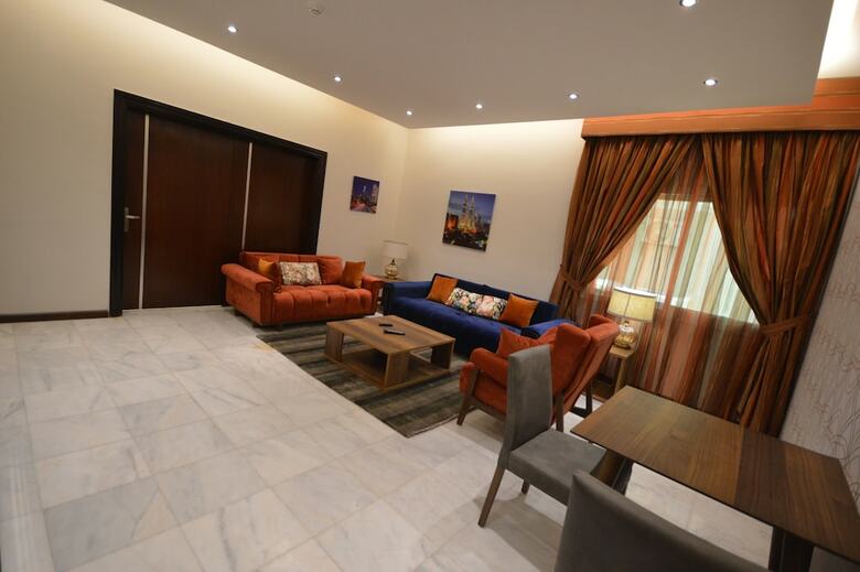 Rahhal Albahr Hotel Apartments