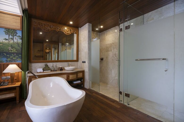 Hotel Adiwana Unagi Suites