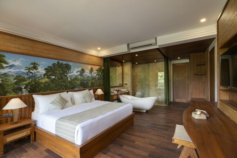 Hotel Adiwana Unagi Suites