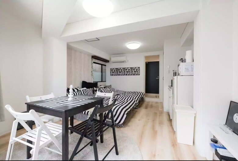 Apartamentos Not Ninja Kyocera Dome #1 (Room 2nd Floor)