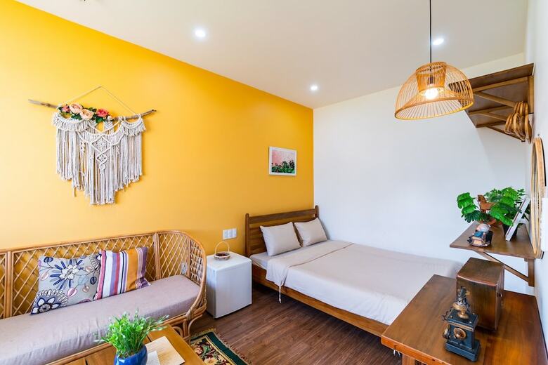 Hotel Nang House Homestay