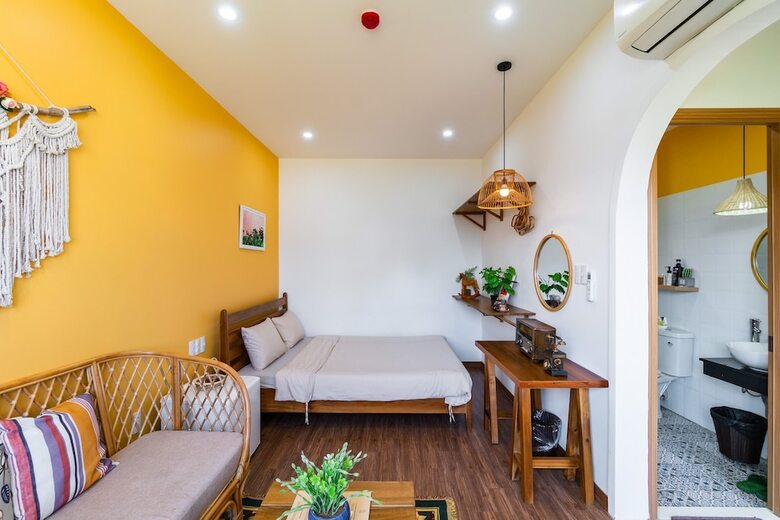 Hotel Nang House Homestay