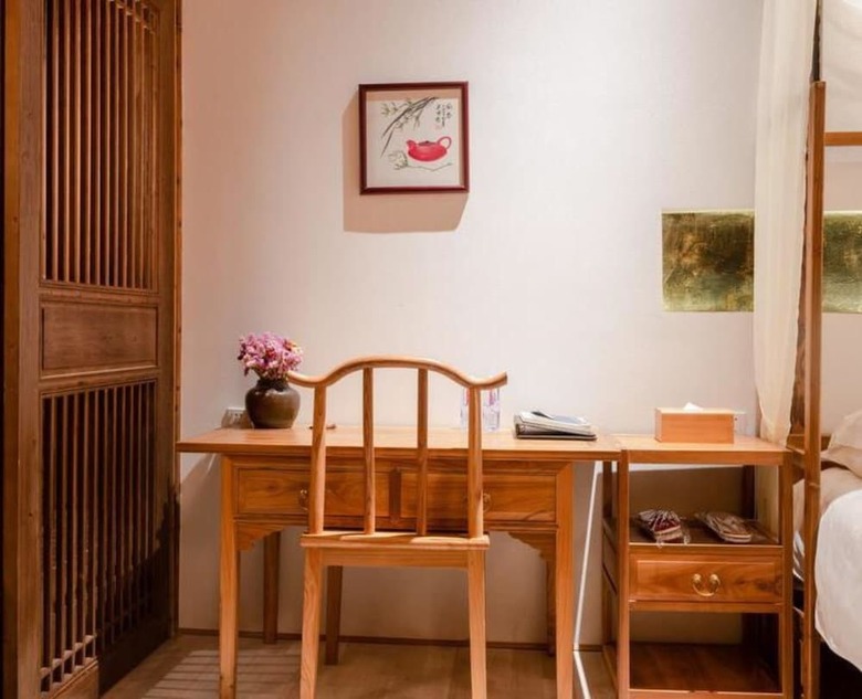 Floral Hotel Leisurely Life Wuyuan