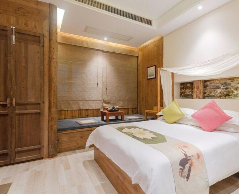Floral Hotel Leisurely Life Wuyuan