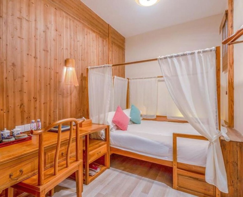Floral Hotel Leisurely Life Wuyuan