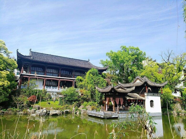 Floral Hotel Leisurely Life Wuyuan