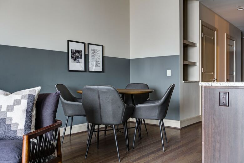Apartamentos Domio Downtown Luxurious 2br Gym/sauna