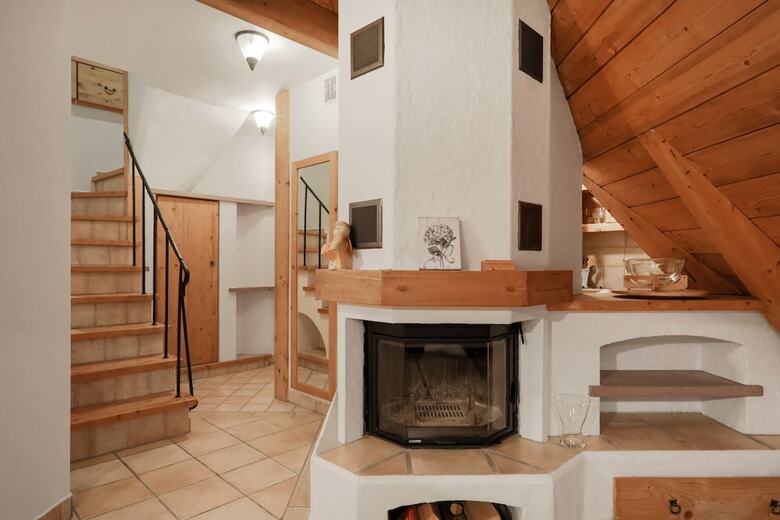 Inspiroapart Przy Kominku - By The Fireplace