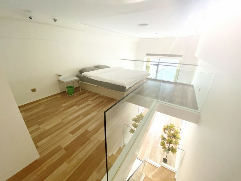 Aparthotel Dalian Xinghai Kaitai Hotel Apartment