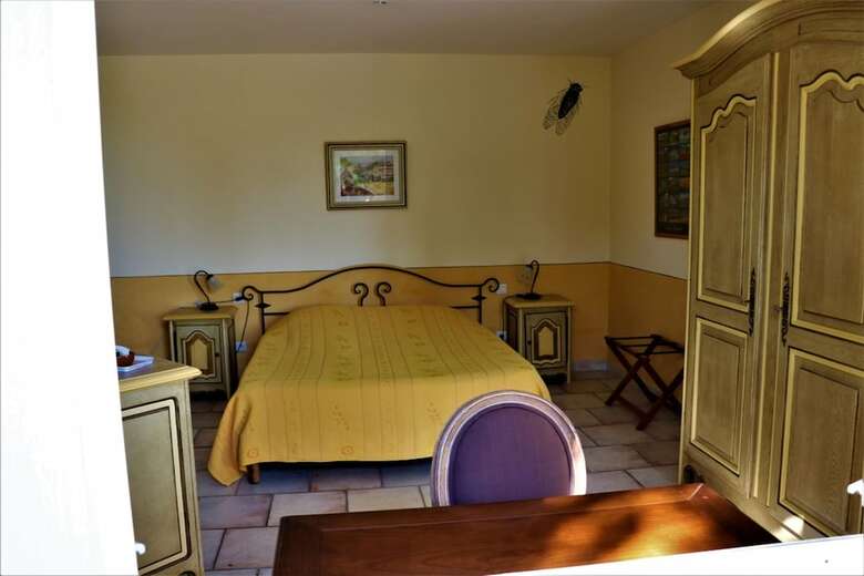 Bed & Breakfast Domaine Des Gendalis