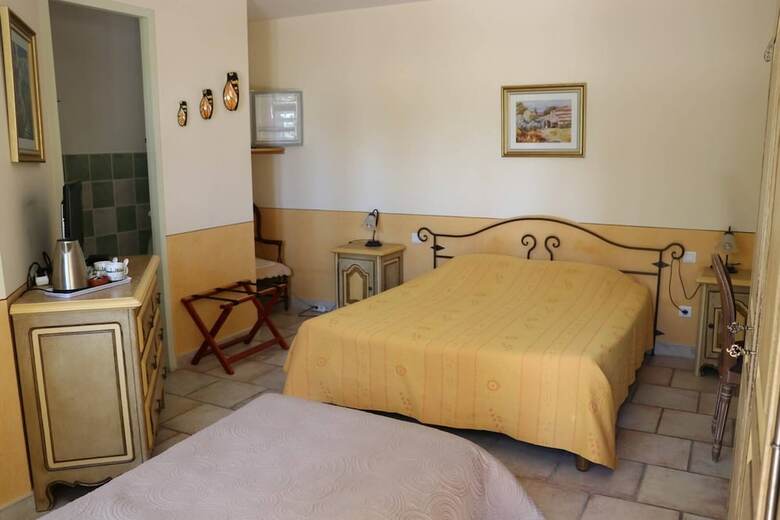 Bed & Breakfast Domaine Des Gendalis