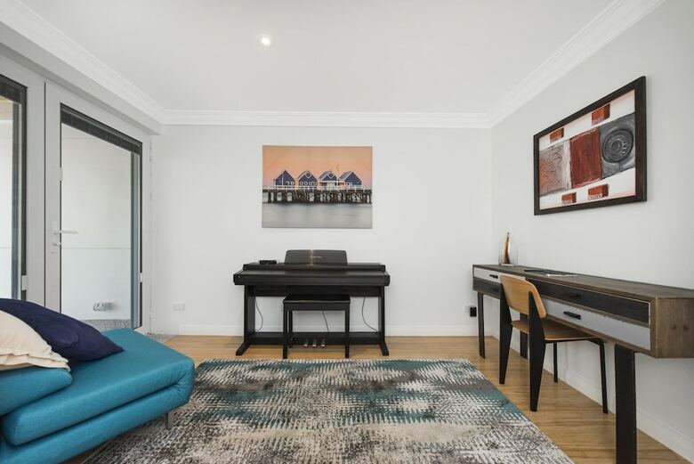 Oceans Down - Luxury Apartment With Ocean Views