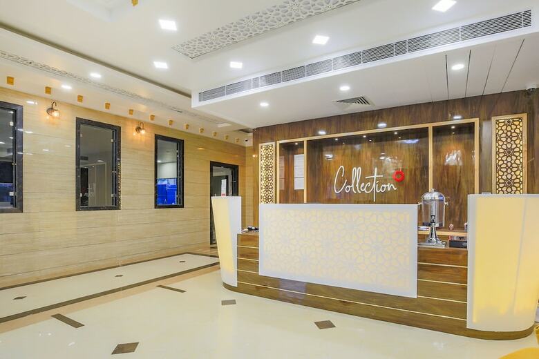 Hotel Collection O 41916 Mansarover